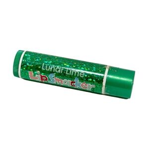 RARE Vintage Bonne Bell Lip Smacker Cosmic Lips Lunar Lime‎ Lip Gloss Balm NEW